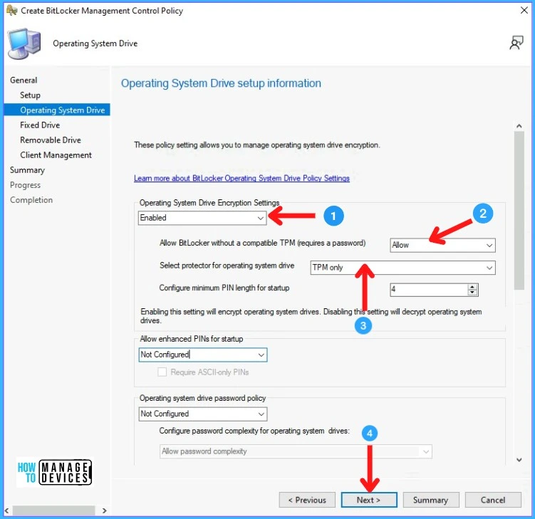 Best Method to Manage Bitlocker Using SCCM | ConfigMgr 4