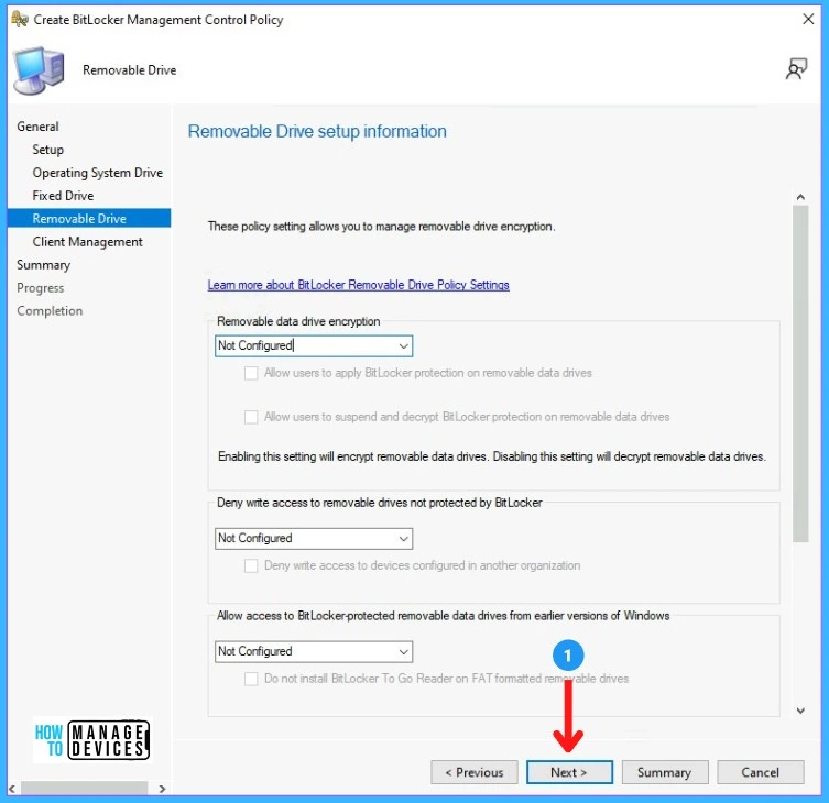 Best Method to Manage Bitlocker Using SCCM | ConfigMgr 6