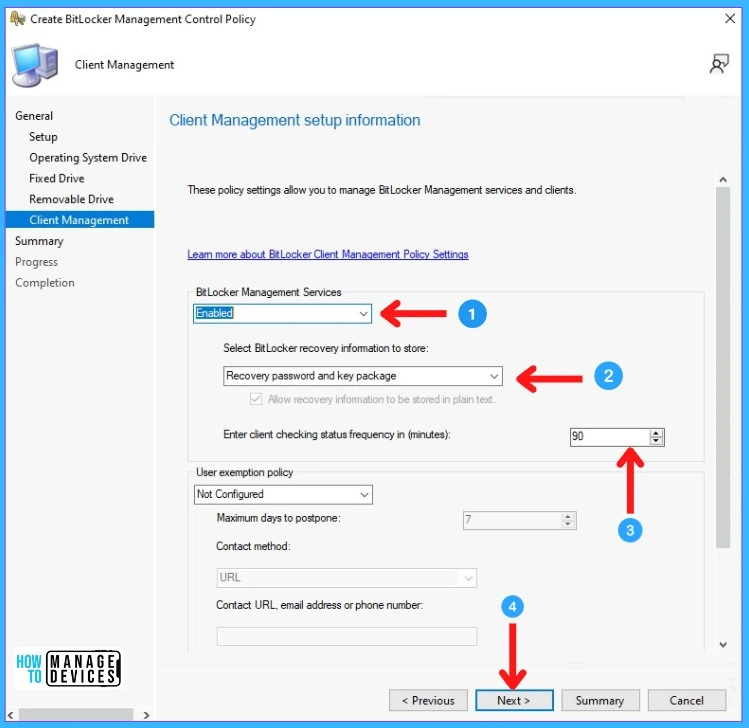 Best Method to Manage Bitlocker Using SCCM | ConfigMgr 7