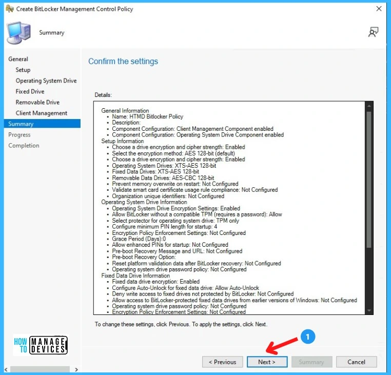 Best Method to Manage Bitlocker Using SCCM | ConfigMgr 8