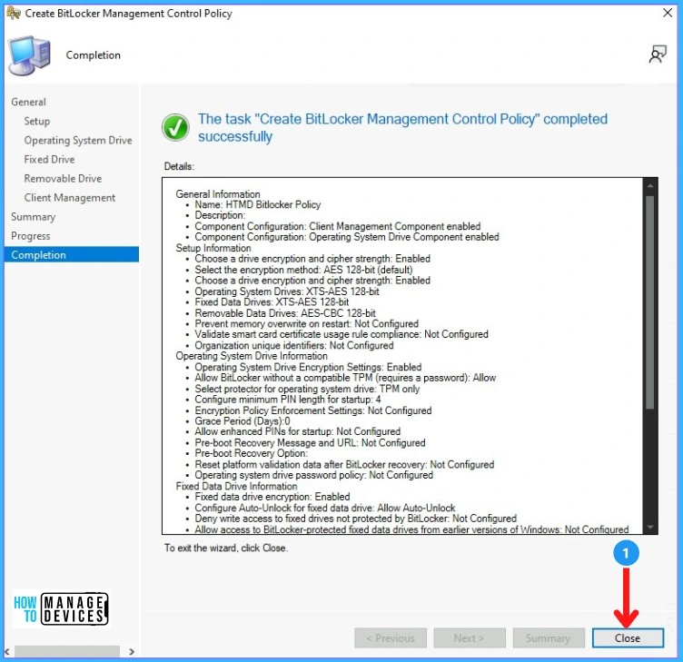 Best Method to Manage Bitlocker Using SCCM | ConfigMgr 9