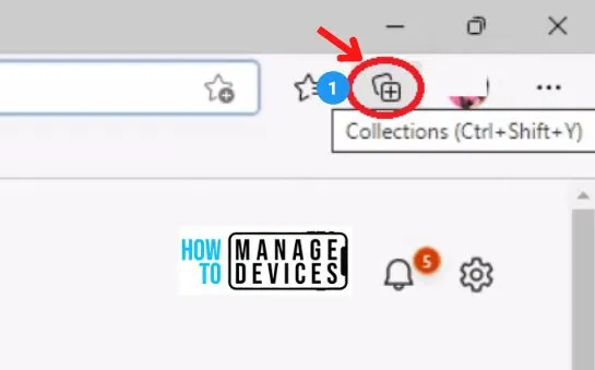 Collections Feature in Microsoft Edge Detailed Review | How to use Collection feature and Collection vs Favorites 2