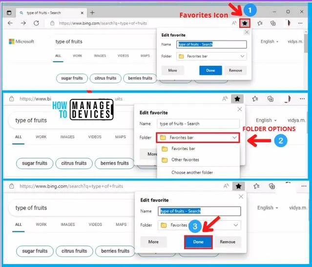 Collections Feature in Microsoft Edge Detailed Review | How to use Collection feature and Collection vs Favorites 29