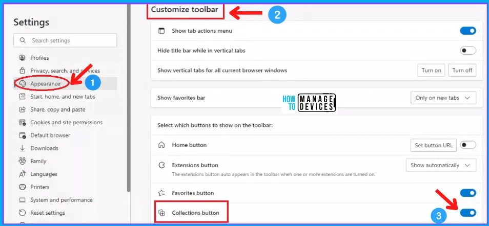 Collections Feature in Microsoft Edge Detailed Review | How to use Collection feature and Collection vs Favorites 6