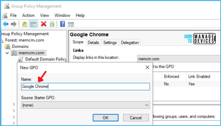 Configure Chrome Group Policy ADMX Templates | How to Download 10