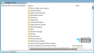 Configure Chrome Group Policy ADMX Templates How To Download HTMD Blog Configure Chrome Group Policy ADMX Templates How To Download HTMD Blog