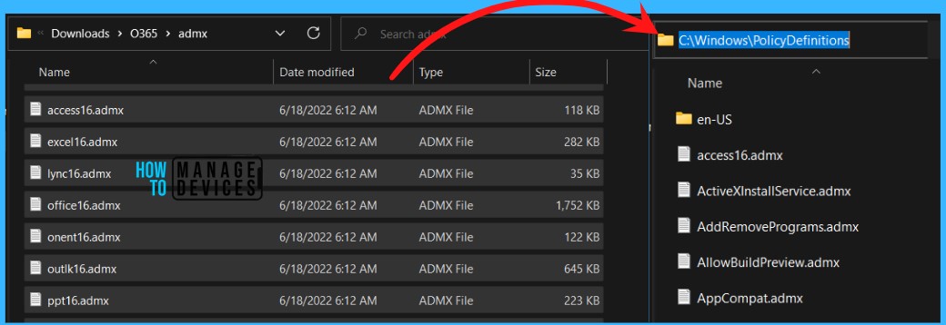 Guide Install Office 2016 Group Policy Templates In Windows 10 Admx Riset Guide Install Office 2016 Group Policy Templates In Windows 10 Admx Riset