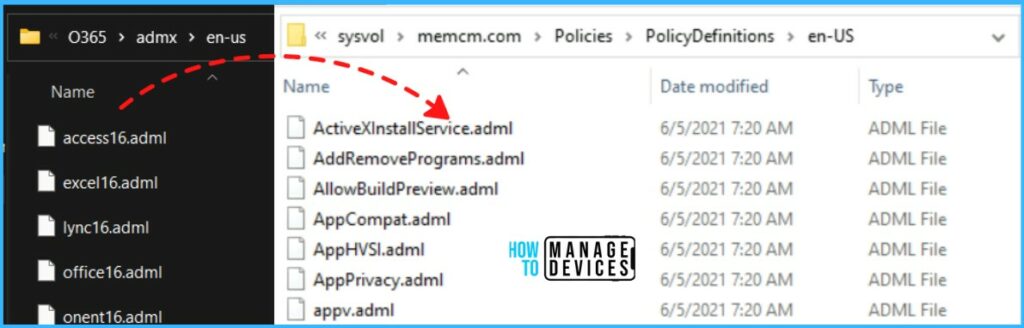 ADMX Group Policy Templates for Office 365 All Office Versions 10