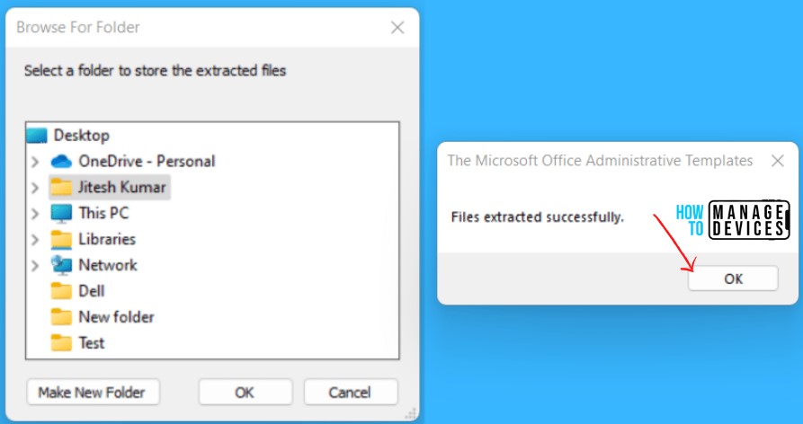 Office ADMX Files Extracted -ADMX Group Policy Templates for Office 365 All Office Versions 5