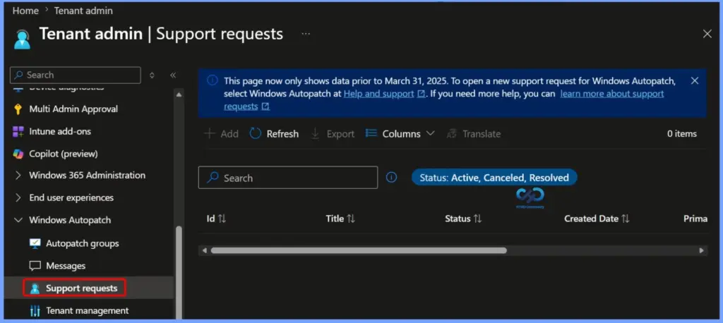 Easily Exclude Devices from Windows Autopatch in Microsoft Intune 11 Easily Exclude Devices from Windows Autopatch in Microsoft Intune - Fig.10