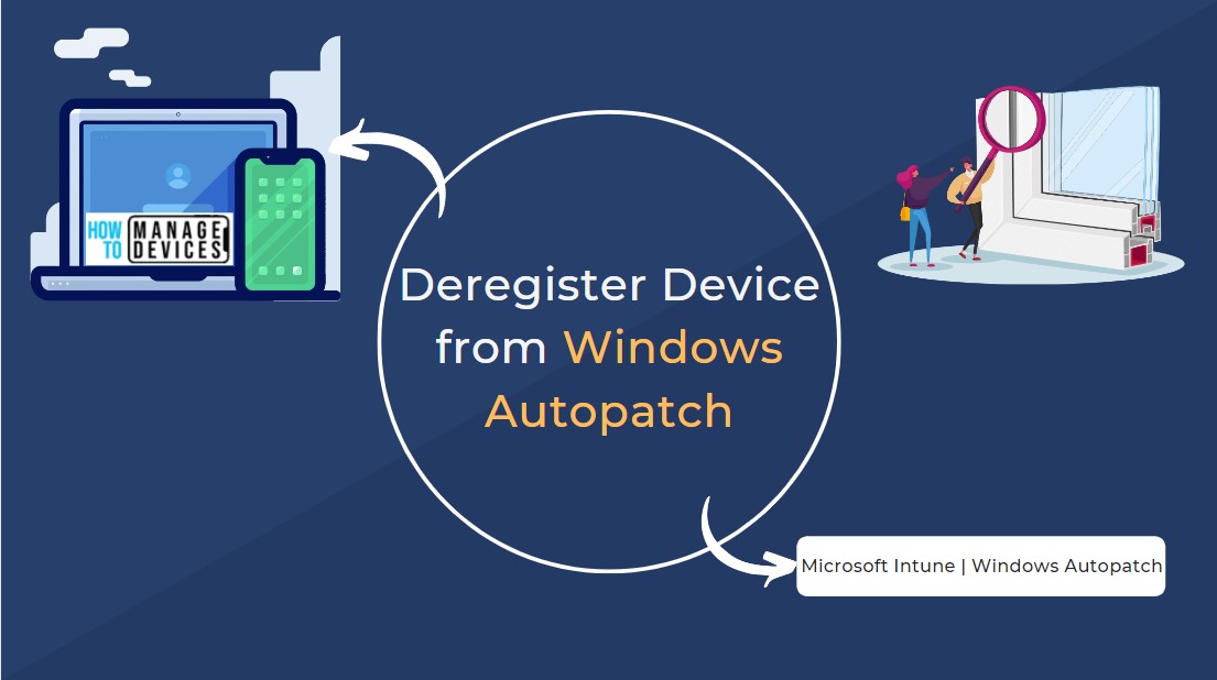 Exclude Device from Windows Autopatch