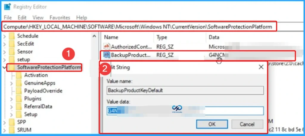 Windows 11 Generic Product Keys for Lab Testing | Different Methods to Retrieve Windows 11 Product Keys 6 Windows 11 Generic Product Keys for Lab Testing | Different Methods to Retrieve Windows 11 Product Keys - Fig.5