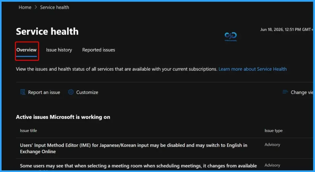 How to use Intune Service Health and Message Center for Faster Troubleshooting 9 How to use Intune Service Health and Message Center for Faster Troubleshooting - Fig.8