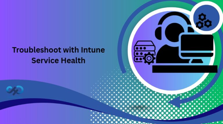 Intune-Service-Health-and-Message-Center