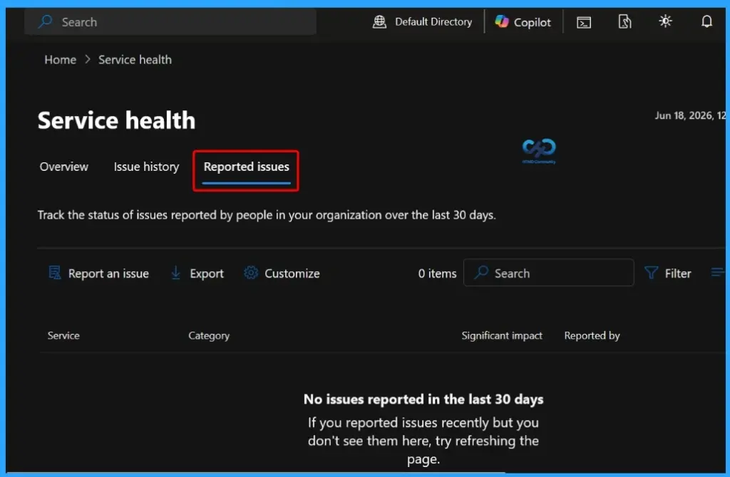 How to use Intune Service Health and Message Center for Faster Troubleshooting 11 How to use Intune Service Health and Message Center for Faster Troubleshooting - Fig.10