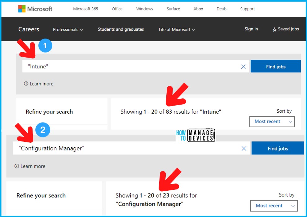 Intune Vs SCCM Job Openings and Admin Interest 5