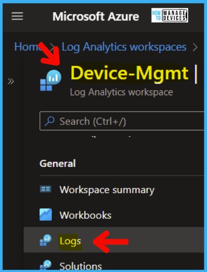 List of Intune Devices with Patch Deployment Status and Country Details using KQL Query 2