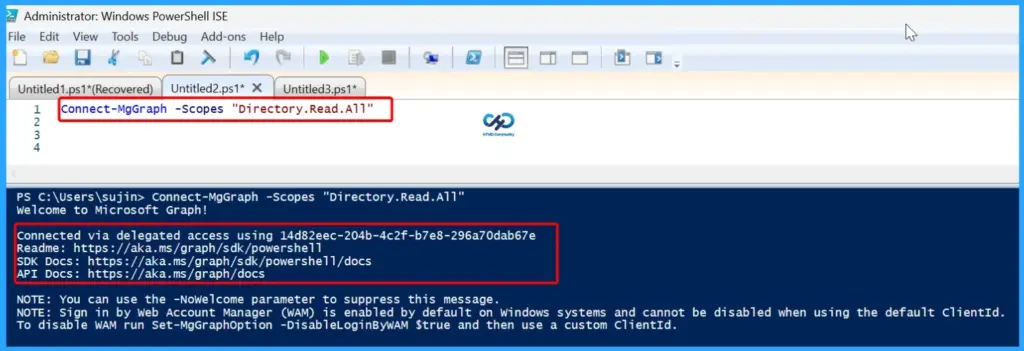 Check Microsoft Intune License Status using Intune Admin Center and PowerShell - Fig.3