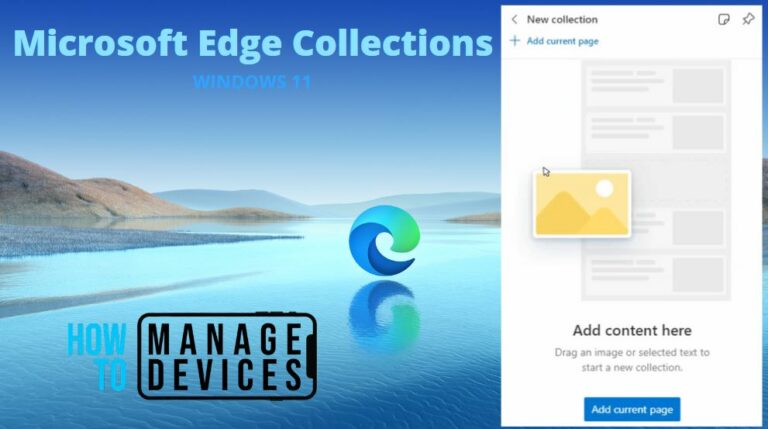 Microsoft-Edge-Collections