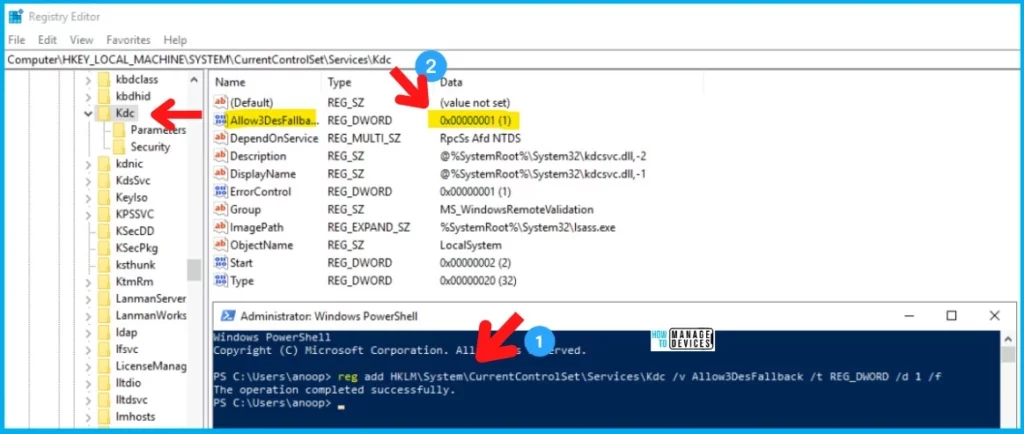 Print and Scan Failures after July Patch Updates on Domain Controllers 3