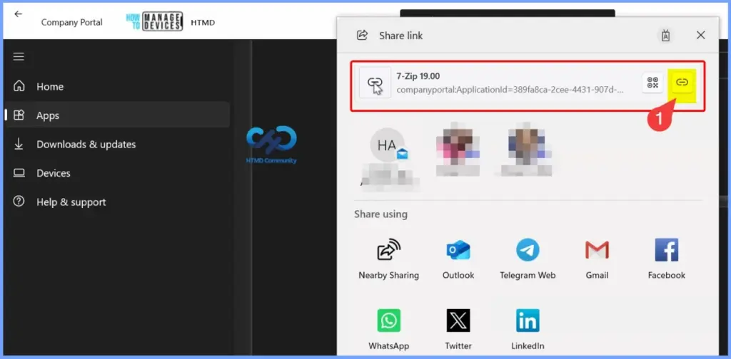 Quickly Share Company Portal Apps with Direct Links for Faster App Access 5 Quickly Share Company Portal Apps with Direct Links for Faster App Access - Fig.4