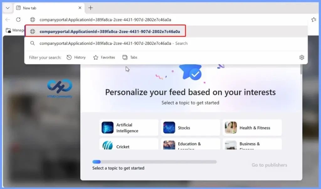 Quickly Share Company Portal Apps with Direct Links for Faster App Access 7 Quickly Share Company Portal Apps with Direct Links for Faster App Access - Fig.6