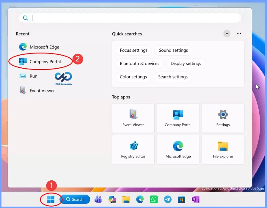 Quickly Share Company Portal Apps with Direct Links for Faster App Access 2 Quickly Share Company Portal Apps with Direct Links for Faster App Access - Fig.1
