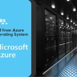 Reboot the VM from Azure Portal Vs Operating System Main