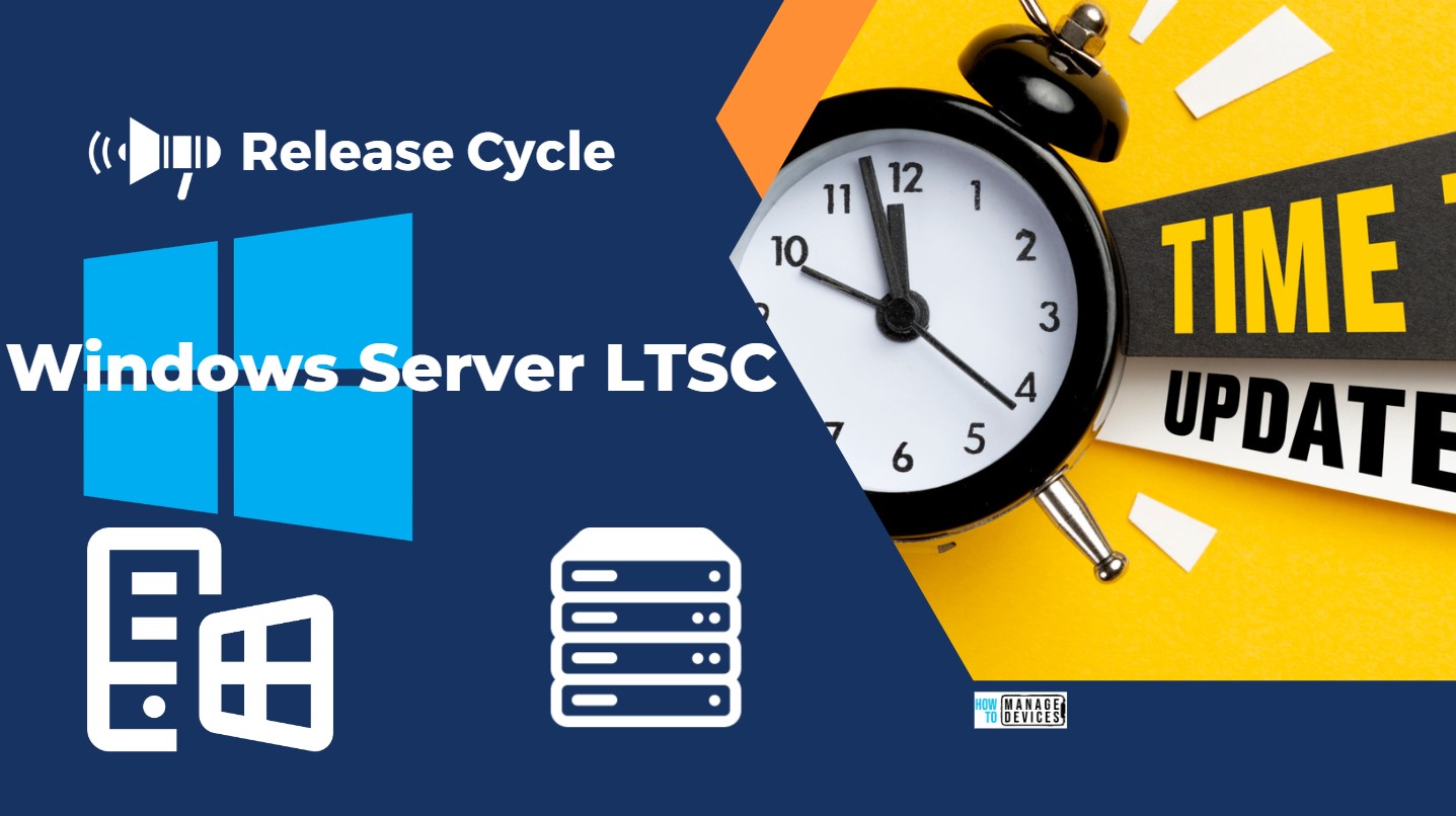 End Of The Windows Server Semi-Annual Channel Era  LTSC Is Primary 