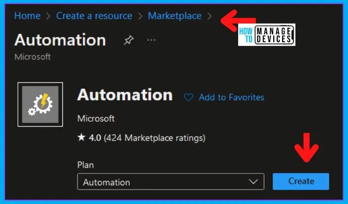 SCCM Automation using Azure Runbook Hybrid Worker 3