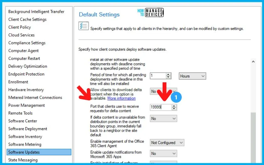 SCCM Delta Download is Enabled Ignoring Client Policy 4