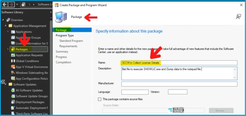 SCCM to Collect License Details Of IBM SPSS by using SHOWLIC.EXE 6