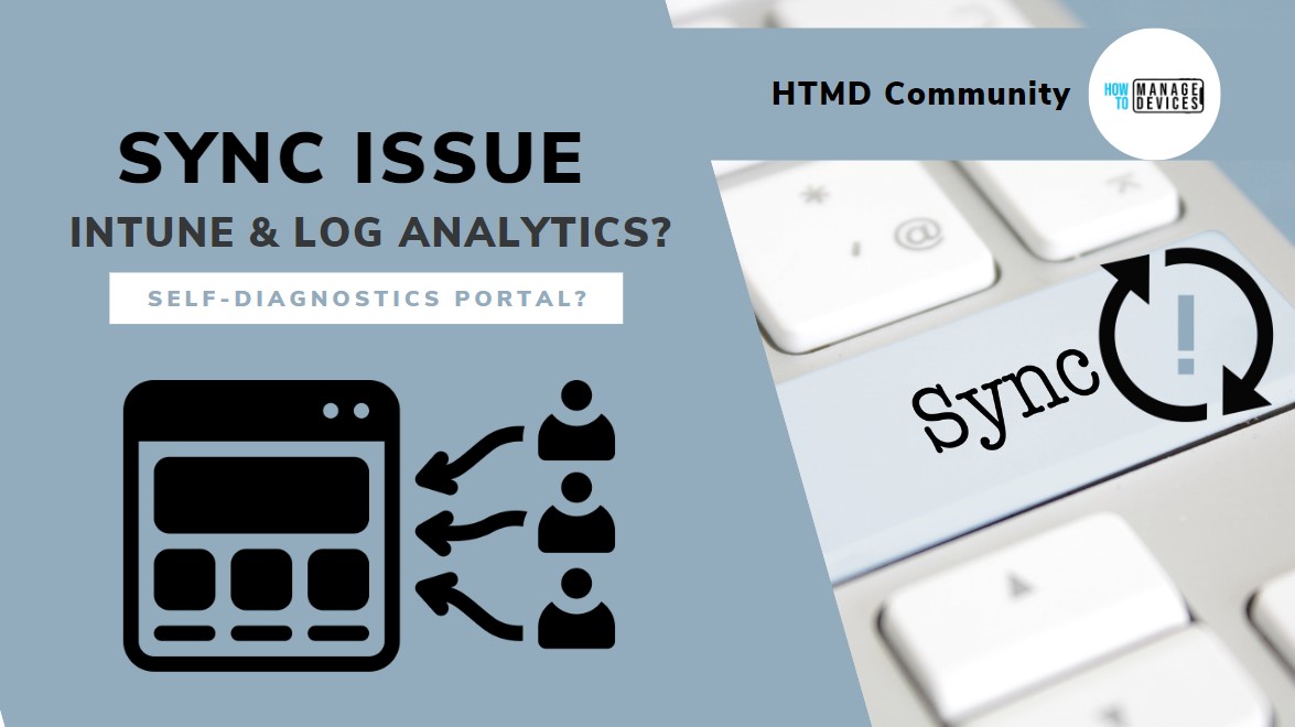 Sync Issue between Intune and Log Analytics Fixed Main