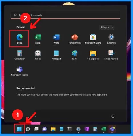 Microsoft Edge Tabs Detailed Review | 5 Easy ways to open a new tab in the Edge browser | Microsoft Edge settings 1