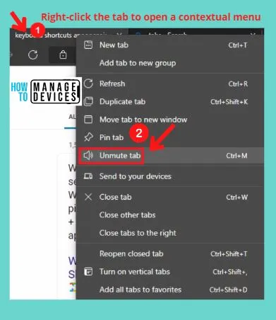 Microsoft Edge Tabs Detailed Review | 5 Easy ways to open a new tab in the Edge browser | Microsoft Edge settings 17