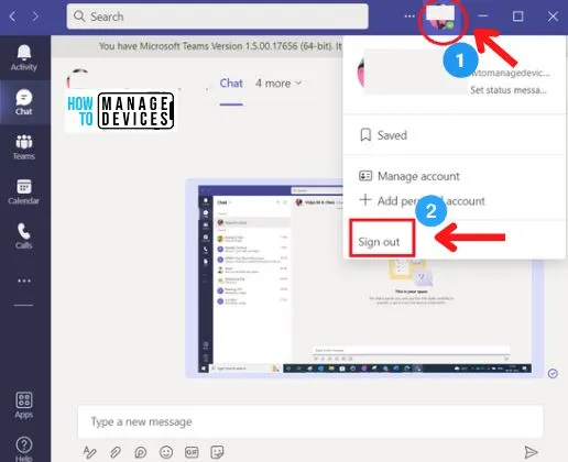 Microsoft Teams Self Chat Your Space Review | How to use Guide 7