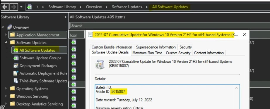 Windows 10 KB5015807 Windows 11 KB5015814 July 2022 Patch Tuesday 0