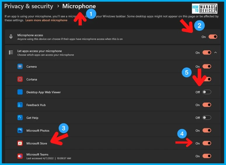 Windows 11 Privacy Camera Settings Review 4