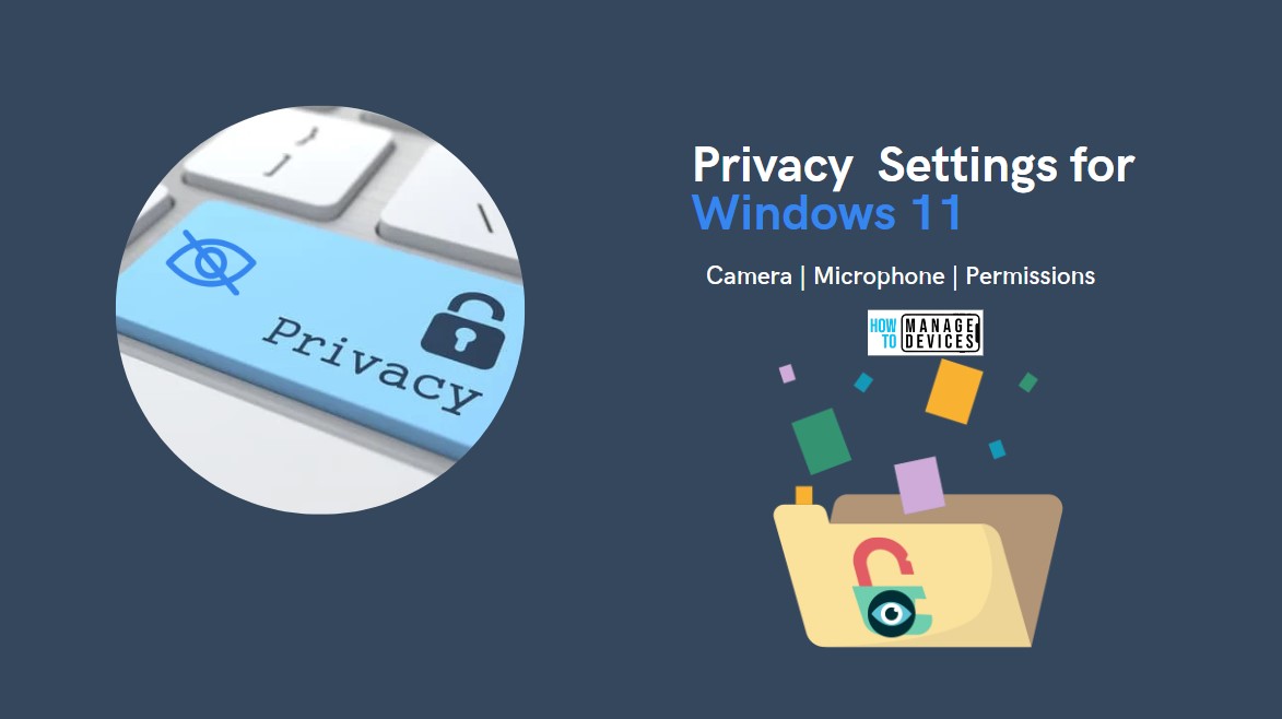 Windows 11 Privacy Settings for Camera and Mic 1 Windows 11 Privacy Settings for Camera and Mic Main