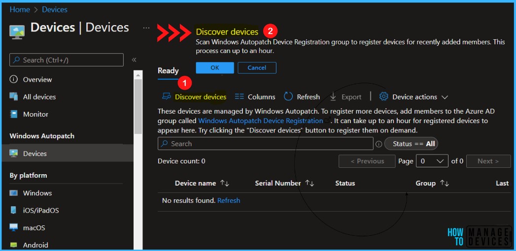 Windows Autopatch Implementation Setup Guide HTMD Blog
