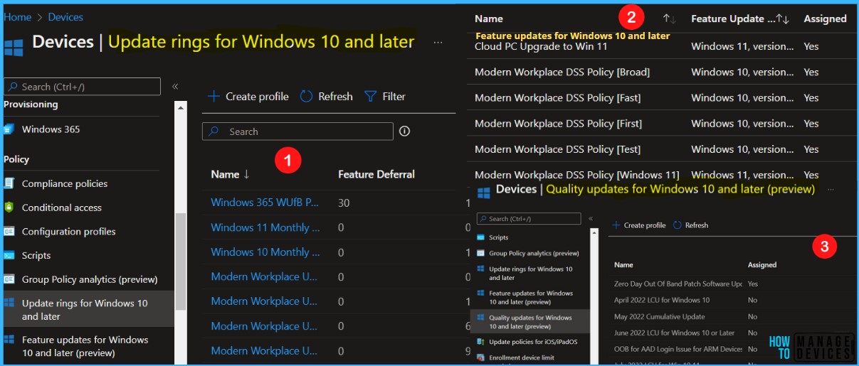 Windows Autopatch Implementation Setup Guide HTMD Blog