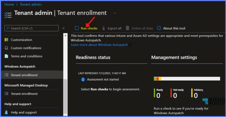 Windows Autopatch Implementation Setup Guide HTMD Blog