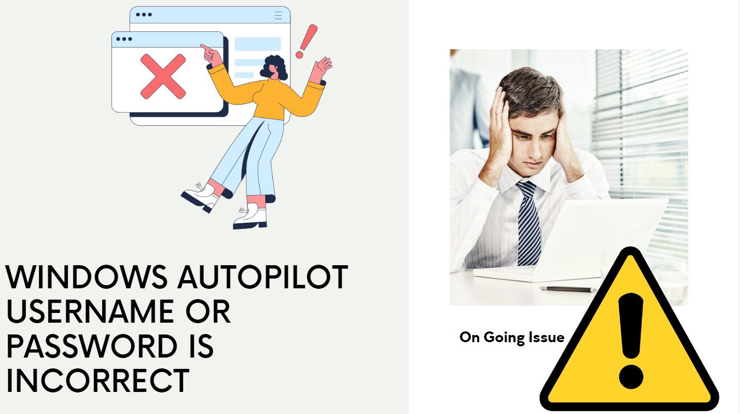 Troubleshooting Autopilot Errors It Connect Vrogue