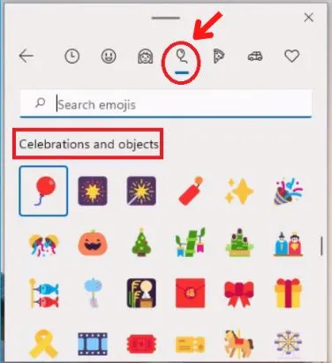 New Windows 11 Emoji Details | How to Use Emojis Digital Pictures 8