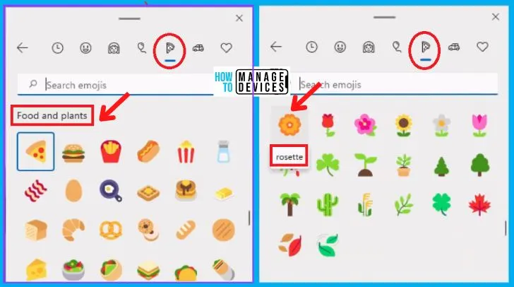 New Windows 11 Emoji Details | How to Use Emojis Digital Pictures 9