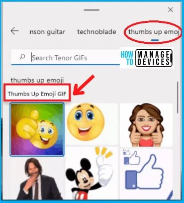 New Windows 11 Emoji Details | How to Use Emojis Digital Pictures 17