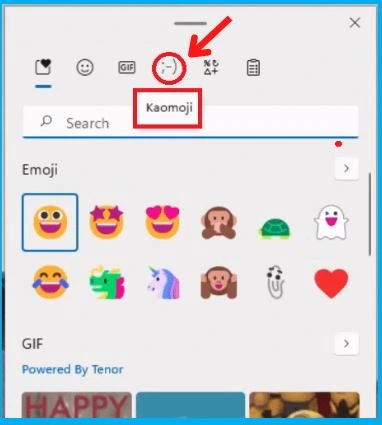 New Windows 11 Emoji Details | How to Use Emojis Digital Pictures 18