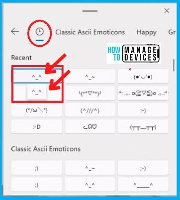 New Windows 11 Emoji Details | How to Use Emojis Digital Pictures 19