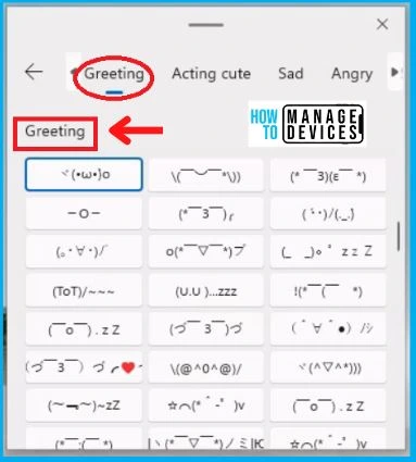 New Windows 11 Emoji Details | How to Use Emojis Digital Pictures 22