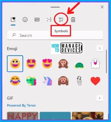 New Windows 11 Emoji Details | How to Use Emojis Digital Pictures 27